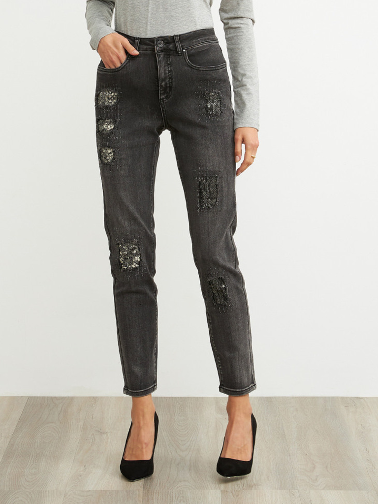 Joseph Ribkoff Jean 203072 - Addicted Chic