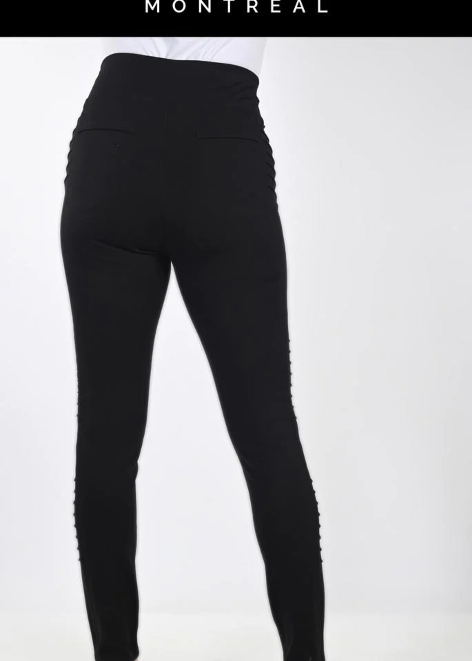 Frank Lyman Ribbed Legging