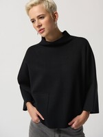 Joseph Ribkoff Funnel Neck Sweater