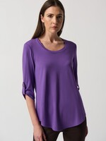 Joseph Ribkoff Boxy Jersey Top