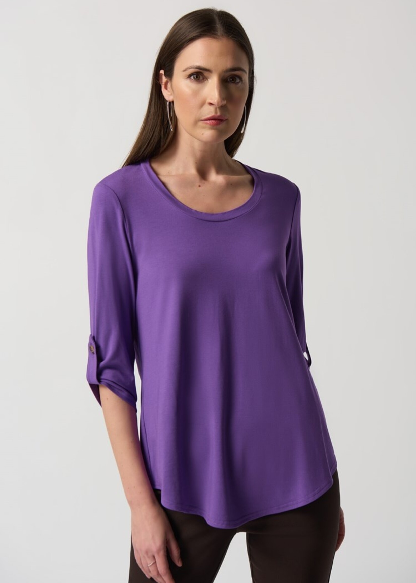 Joseph Ribkoff Boxy Jersey Top