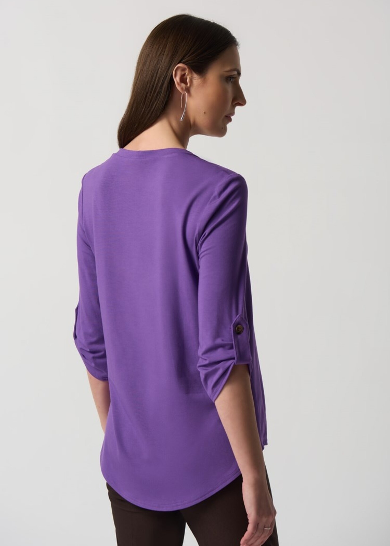 Joseph Ribkoff Boxy Jersey Top