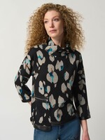 Joseph Ribkoff Animal Print Top