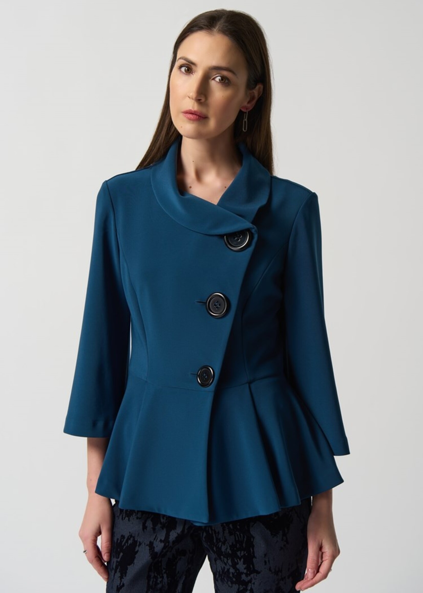 Joseph Ribkoff Peplum Jacket