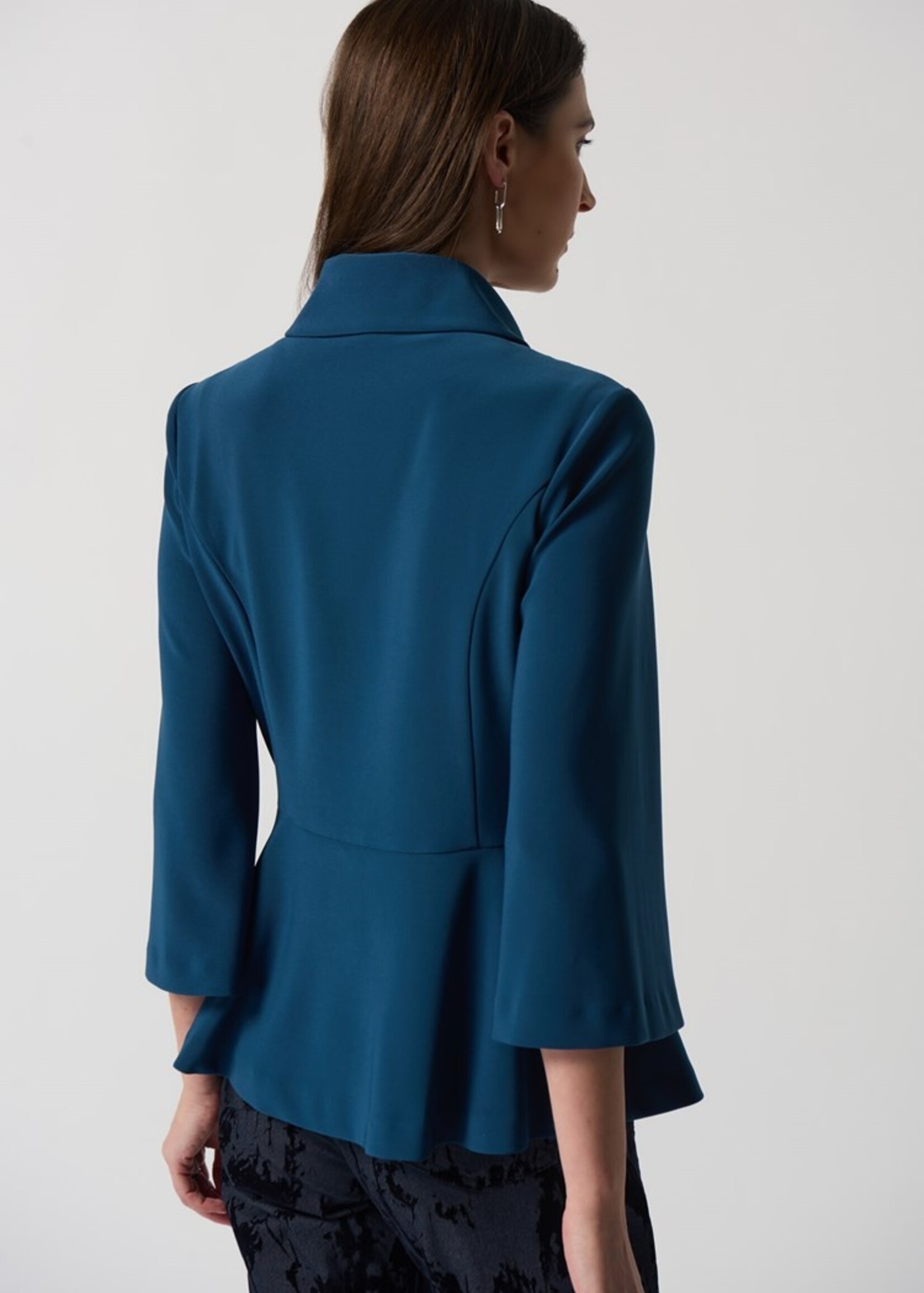 Joseph Ribkoff Peplum Jacket