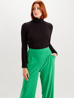 Joseph Ribkoff Wide Leg Pleated Pant