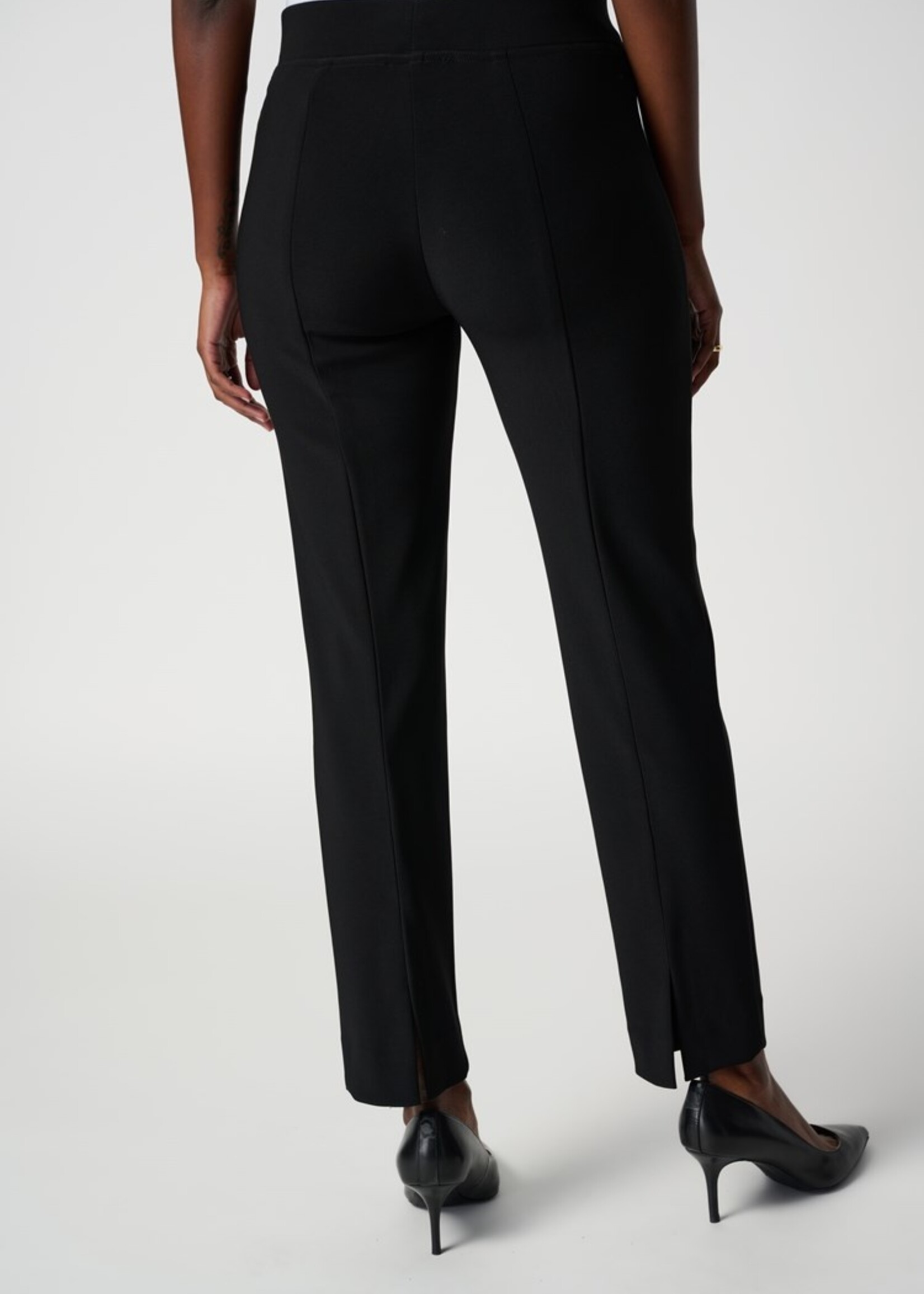 Joseph Ribkoff, Inc. Back-Slit Pant