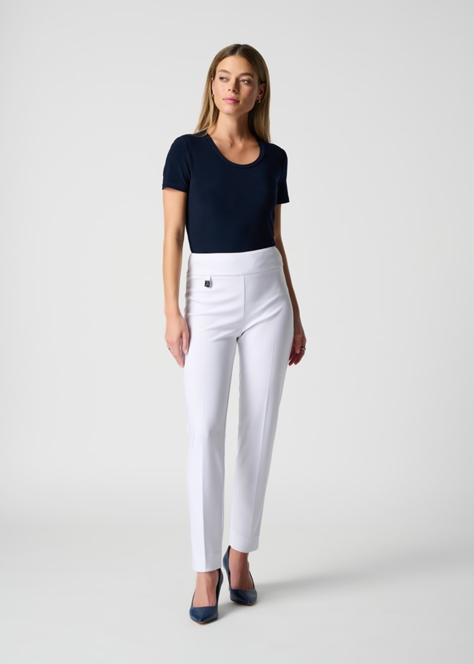 Joseph Ribkoff, Inc. Tab Pant