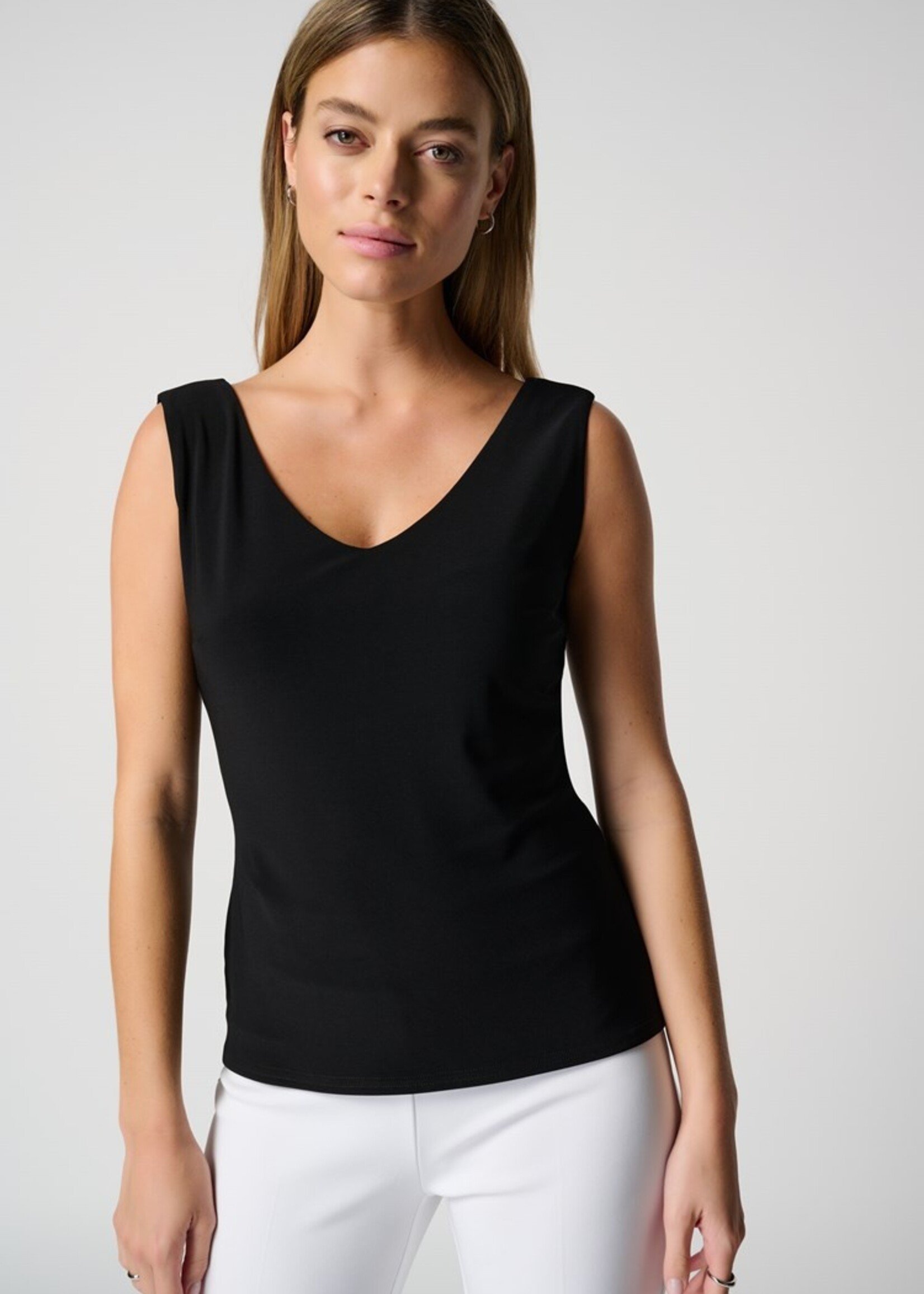 Joseph Ribkoff V-Neck Cami