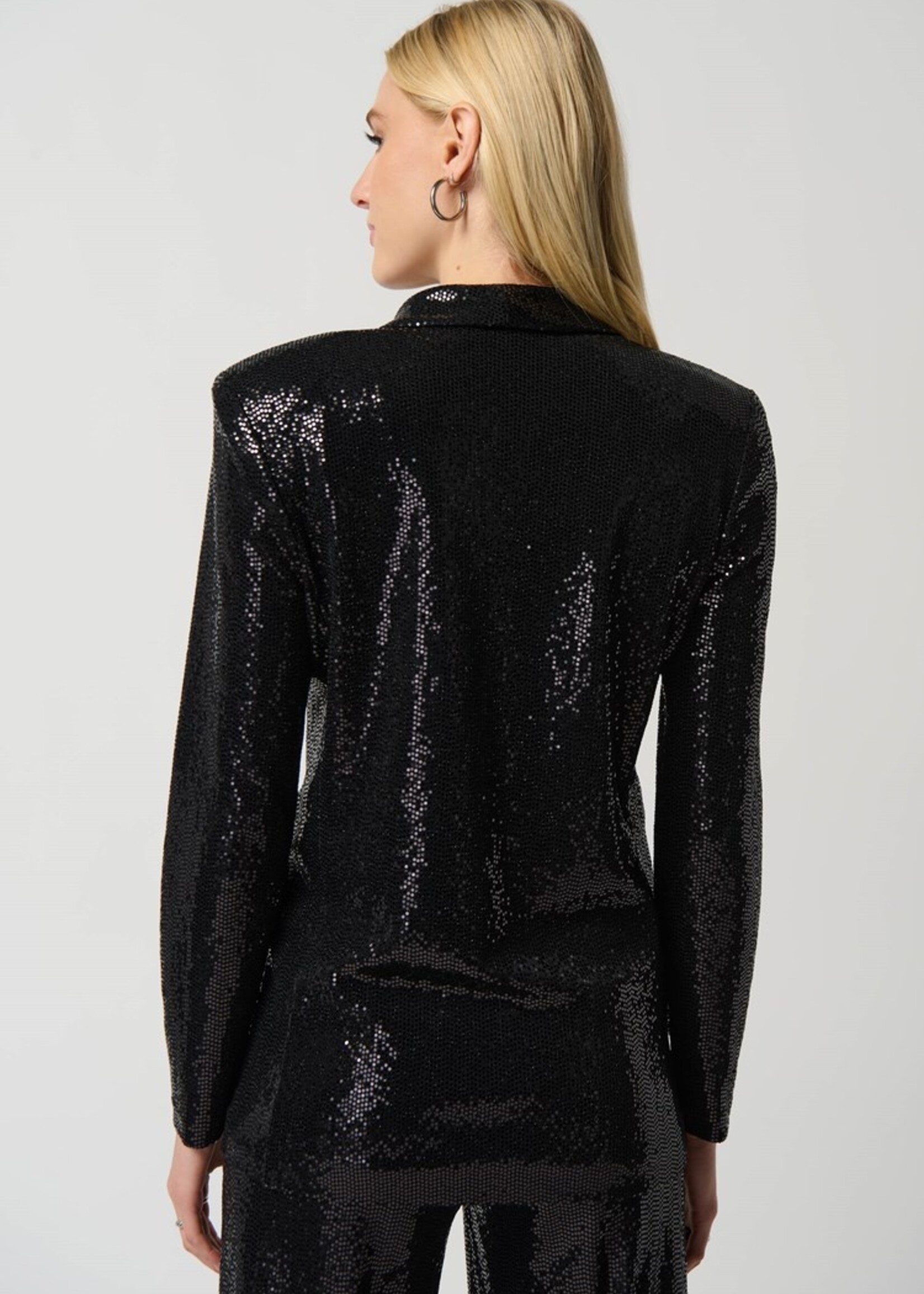 Joseph Ribkoff Sequin Blazer