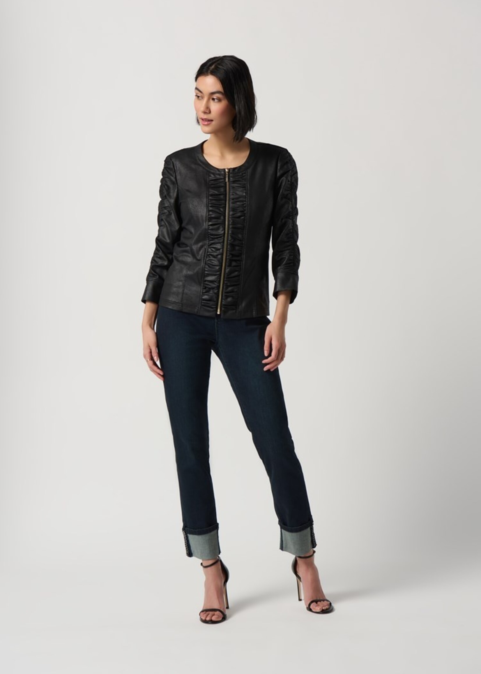 Joseph Ribkoff Knit Jacket With Detail