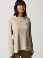 Joseph Ribkoff Zip Sweater