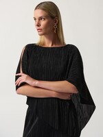 Joseph Ribkoff Layered Poncho Top