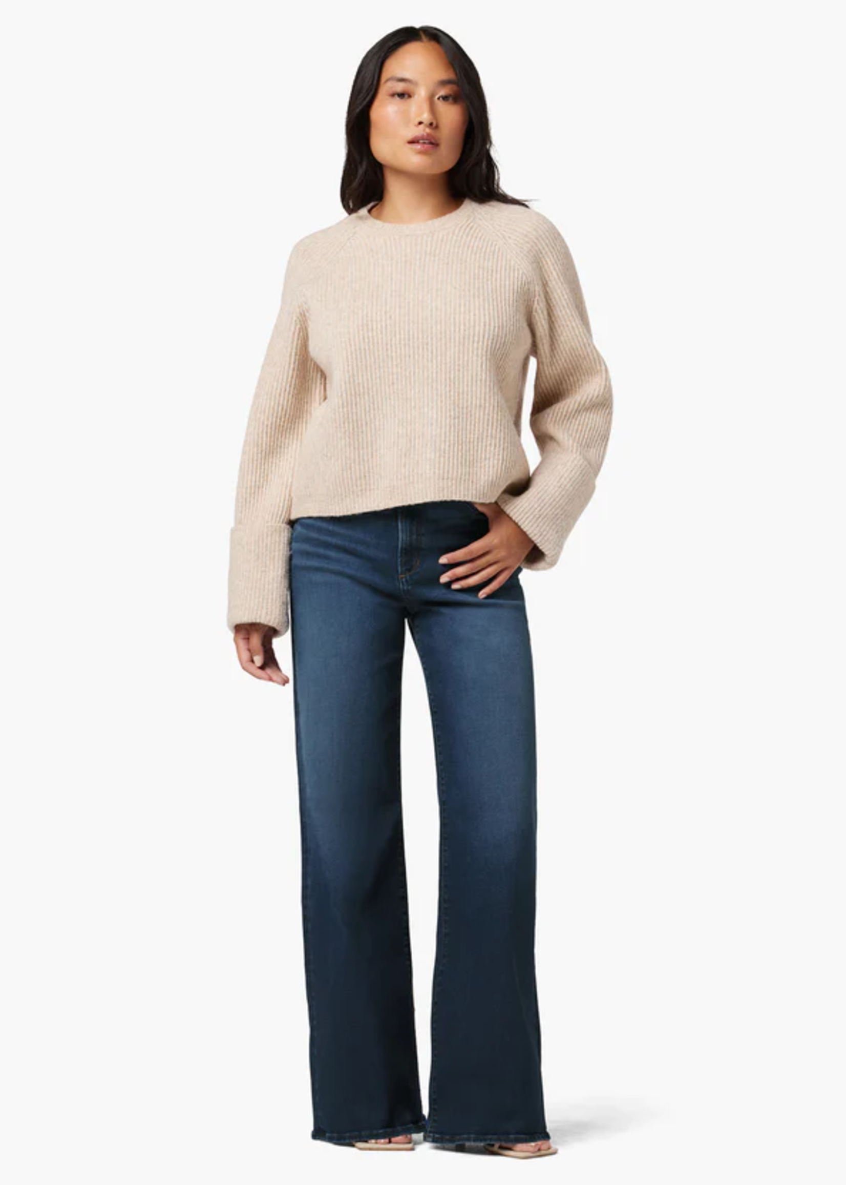 Joe's Jeans Mia Petite Wide Leg