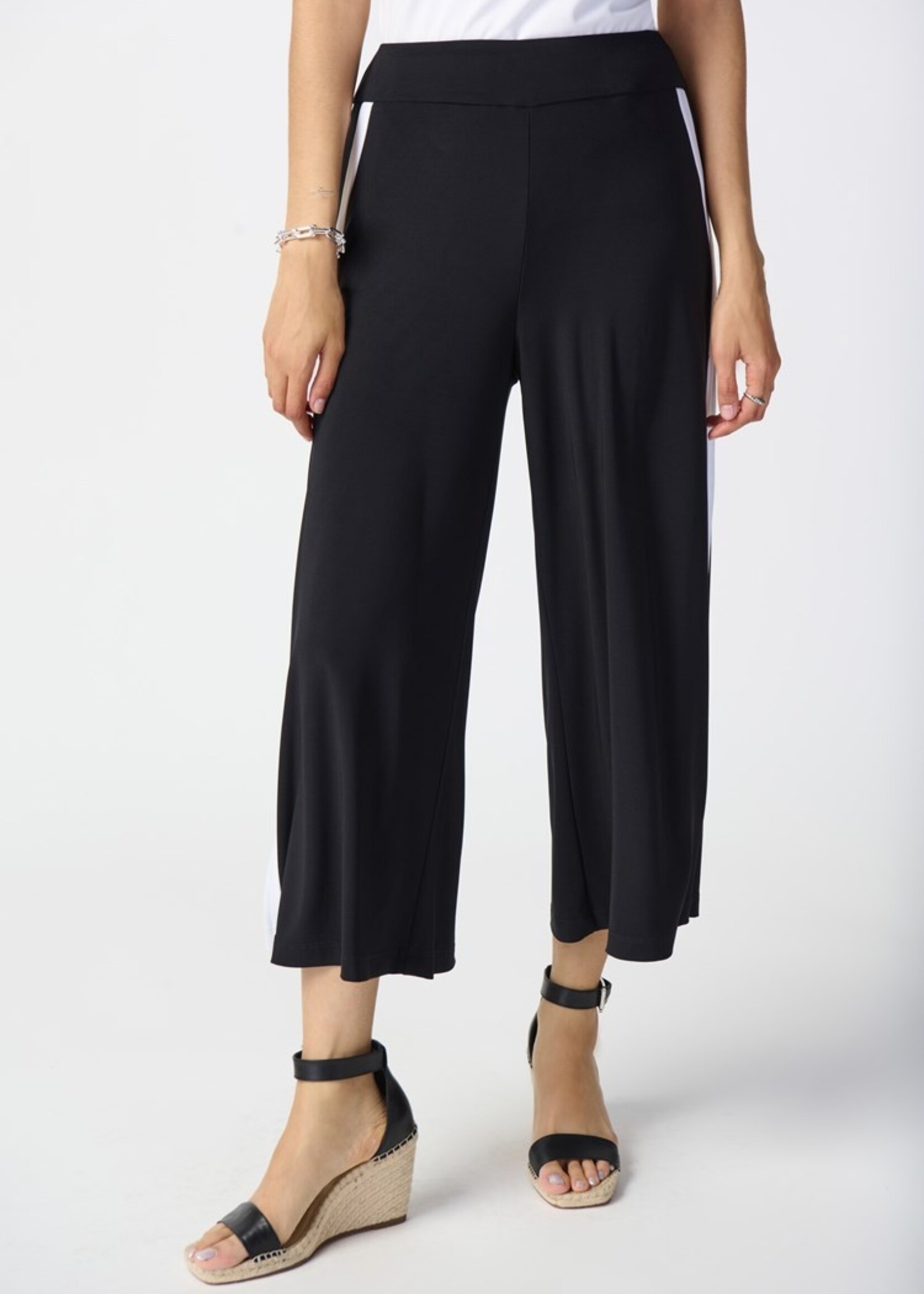 Joseph Ribkoff Pull-On Culotte Pants