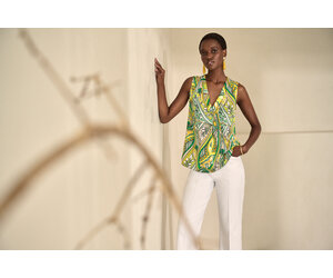 Joseph Ribkoff 242002 Top - Addicted Chic