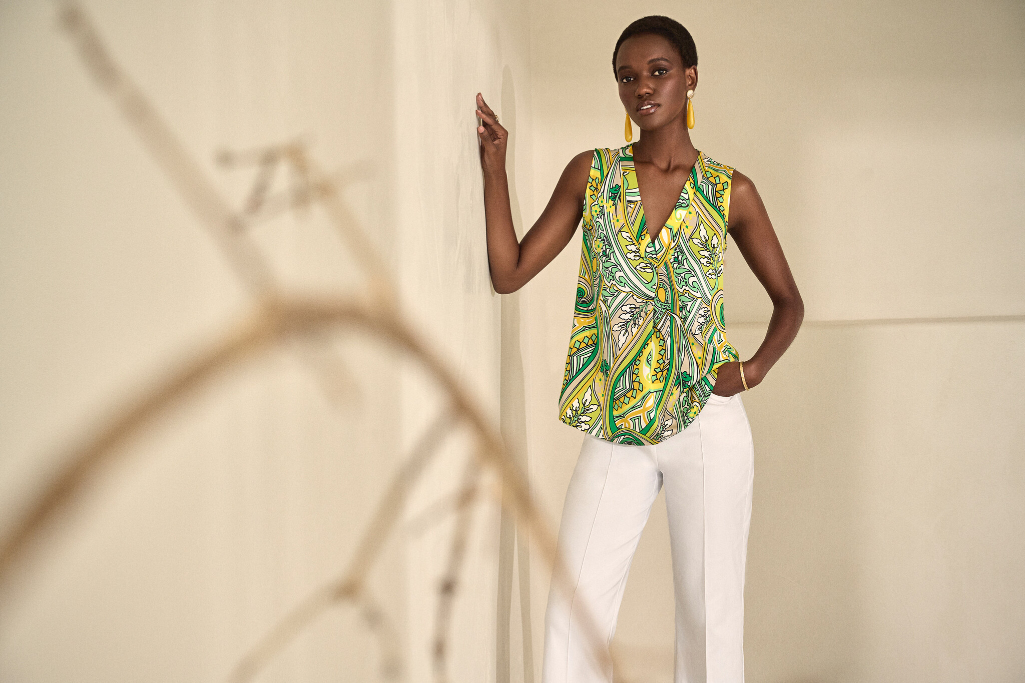 Joseph Ribkoff 242002 Top - Addicted Chic Joseph Ribkoff 242002 Top - Addicted Chic