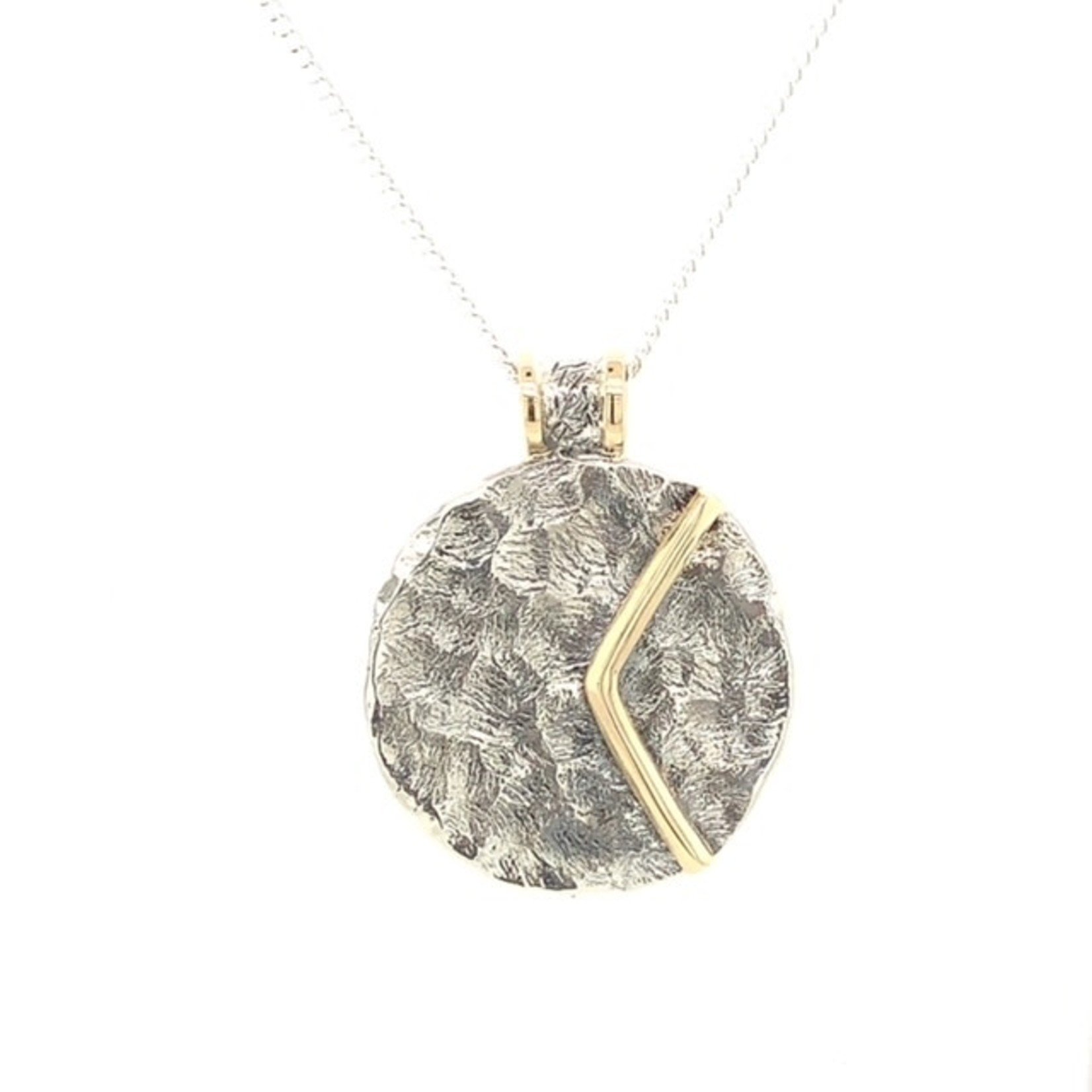On The Edge Hermosa Guerrera Necklace Spain Collection