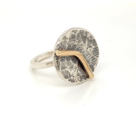 On The Edge Hermosa Guerrera Ring Spain Collection