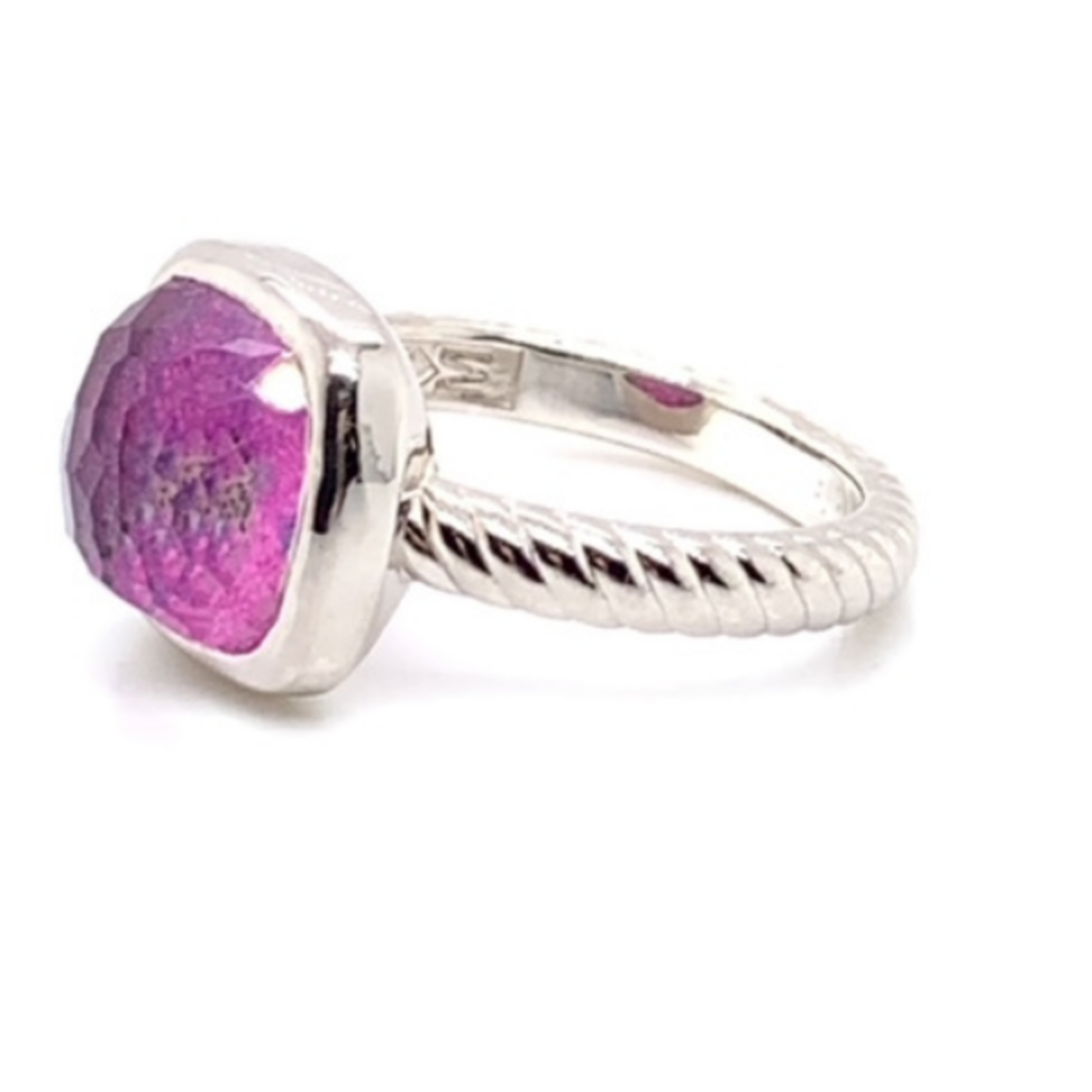 On The Edge Fashionista Ring