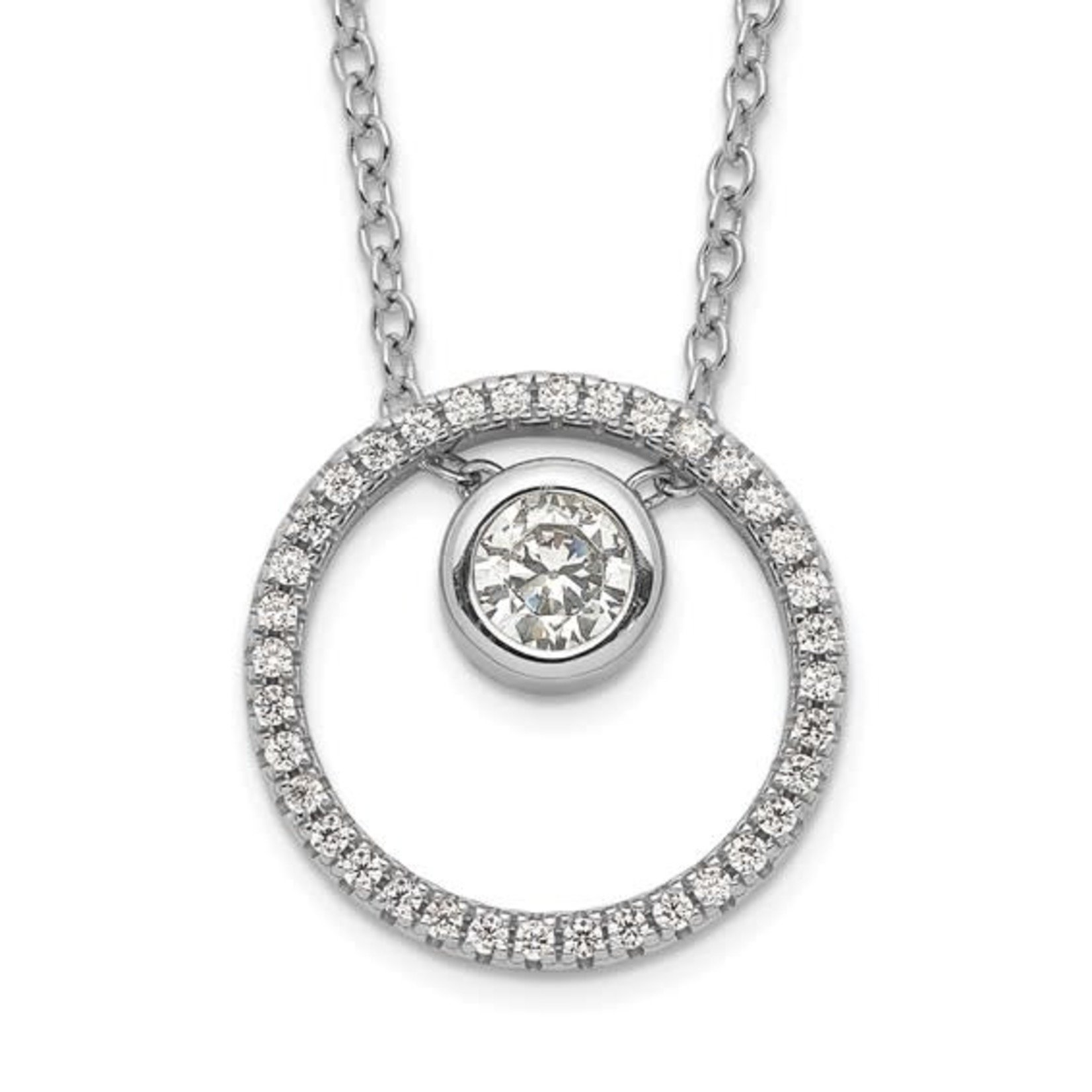 This Is Life The Perfect Combination Sterling Silver Necklace