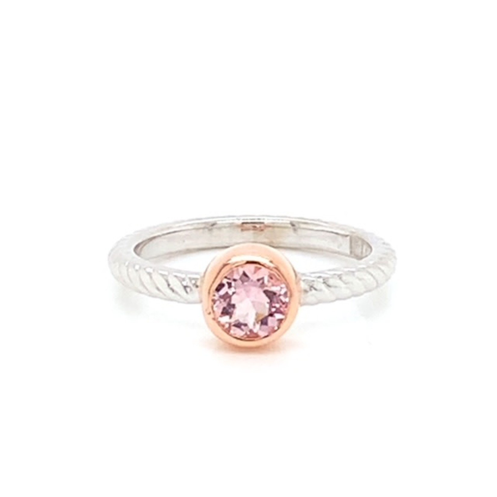 On The Edge Serendipity Ring 10ktw