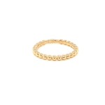 On The Edge Bumpy Road 14kt Yellow Gold