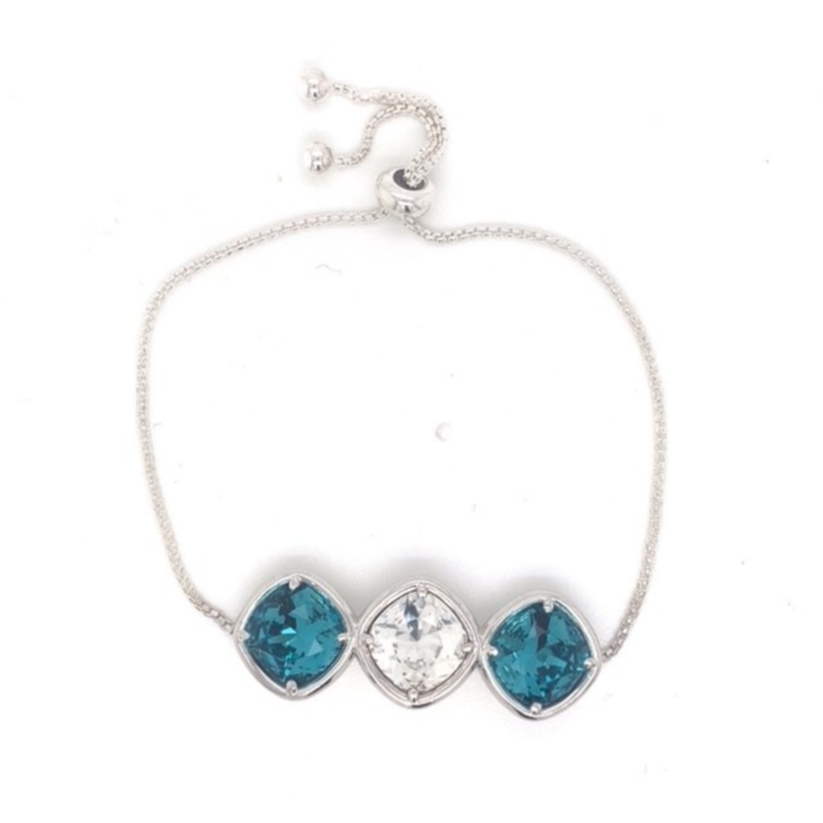 Bright Lights Bright Lights Radiance Bracelet - 3 Stone