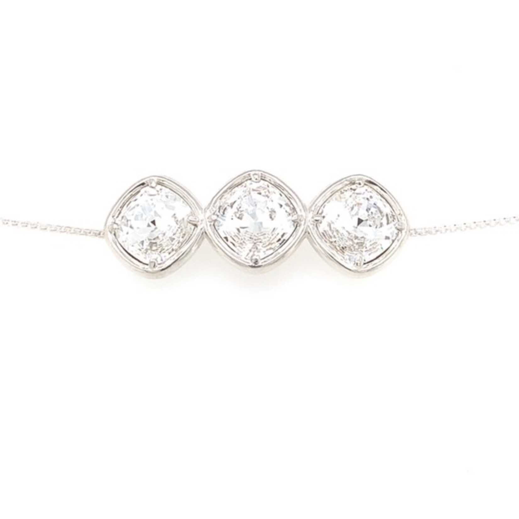 Bright Lights Bright Lights Radiance Bracelet - 3 Stone