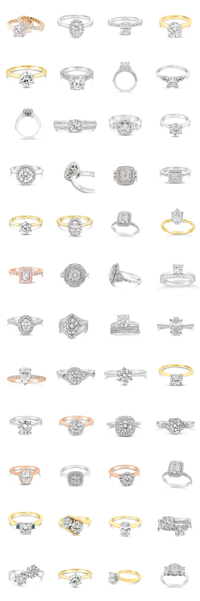 Custom Designed Engagement Rings - Magee Jewellers & Designers