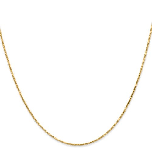 Round Wheat Chain - Magee Jewellers & Designers