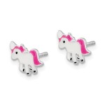 This Is Life Unicorn Earrings