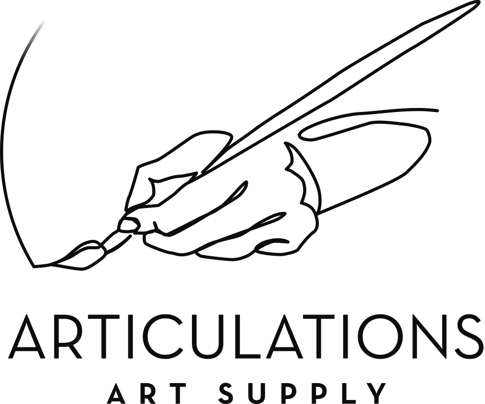 Articulations Art Supply Logo