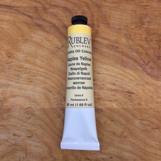 Rublev Rublev Artist Oil Paint Series 8 Rublev Rublev Artist Oil Paint Series 8