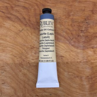 Rublev Rublev Artist Oil Paint Series 9 Rublev Rublev Artist Oil Paint Series 9