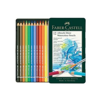 Faber-Castell Watercolour Pencil Albrecht Dürer Sets
