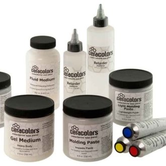 Ceracolors Ceracolors Series 2 - Water-Soluble Wax Paint