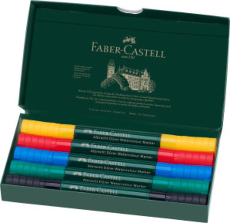 Faber-Castell Albrecht Durer Watercolour  Marker Sets