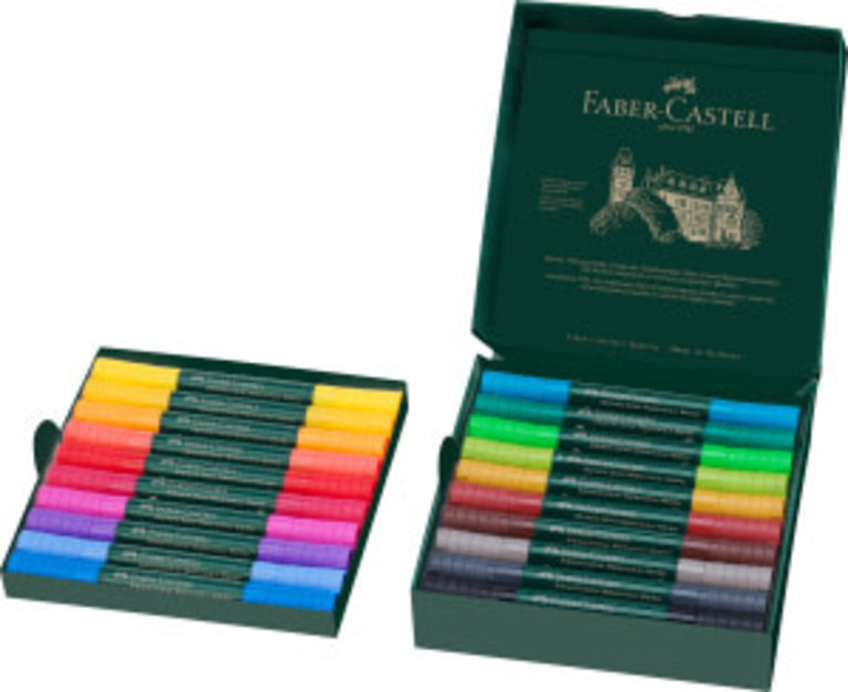 Faber-Castell Albrecht Durer Watercolour  Marker Sets