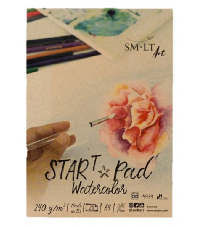 SM-LT START "SMLT" Pad