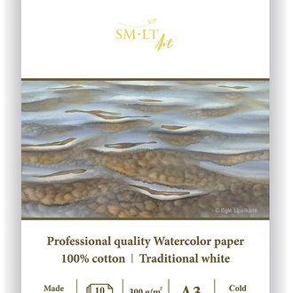 SM-LT Watercolour Pro Pad 300gsm
