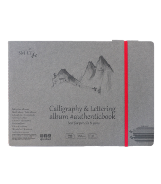 SM-LT SM-LT Calligraphy & Lettering 100gsm