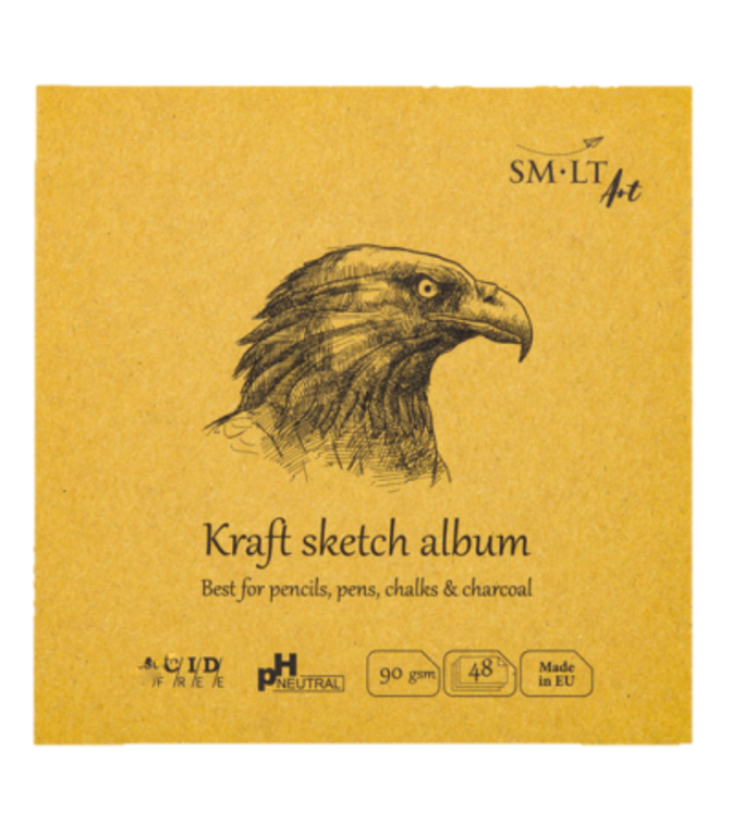 SM-LT SM-LT Sketch Kraft 90gsm