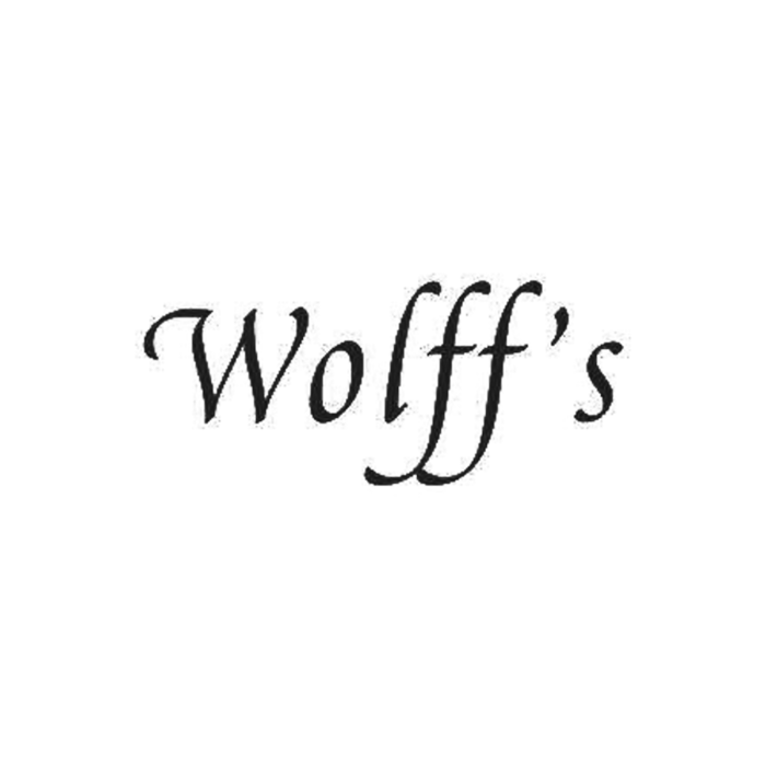 Wolff's