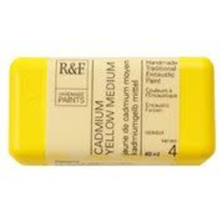 R&F Handmade Paints R&F Encaustic Wax Paint - Series 4