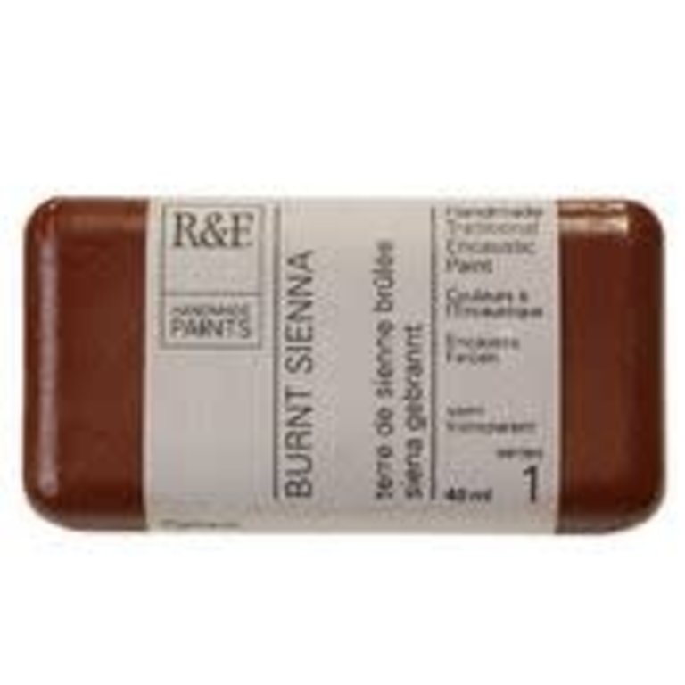 R&F Handmade Paints R&F Encaustic Wax Paint - Series 1