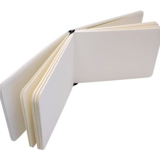 Etchr Lab Etchr Sketchbook Landscape Hot Press 52pages 220g acid free 100% cotton paper Etchr Lab Etchr Sketchbook Landscape Hot Press 52pages 220g acid free 100% cotton paper