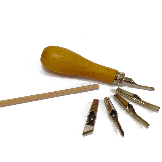 Brayers, Barens & Carving ARTiculations