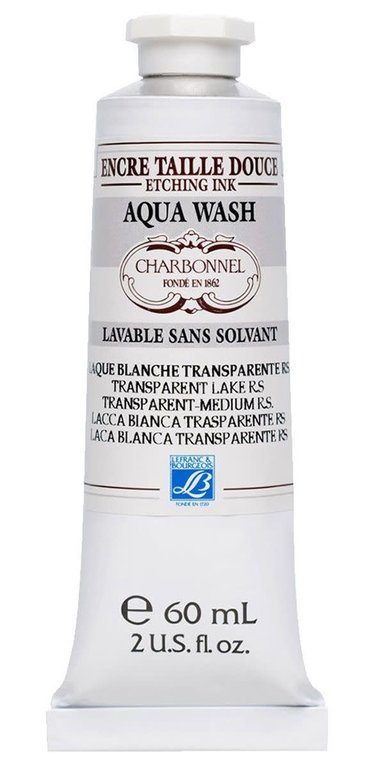 Charbonnel Aqua Wash Etching 60ml Thick Transparent Medium