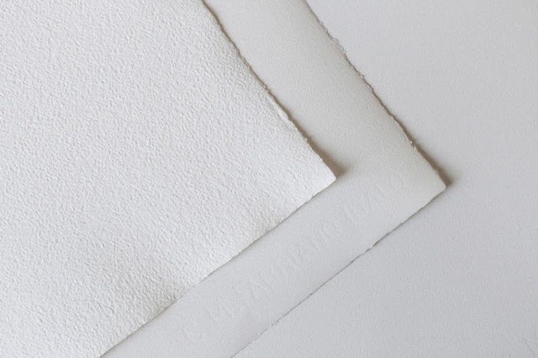 Fabriano Studio Cold Press Watercolour Sheet (140lb) - 22” x 30”